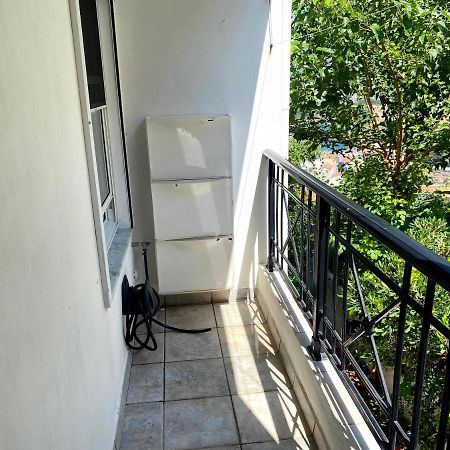 Stergios Apartment Evdilos  Extérieur photo