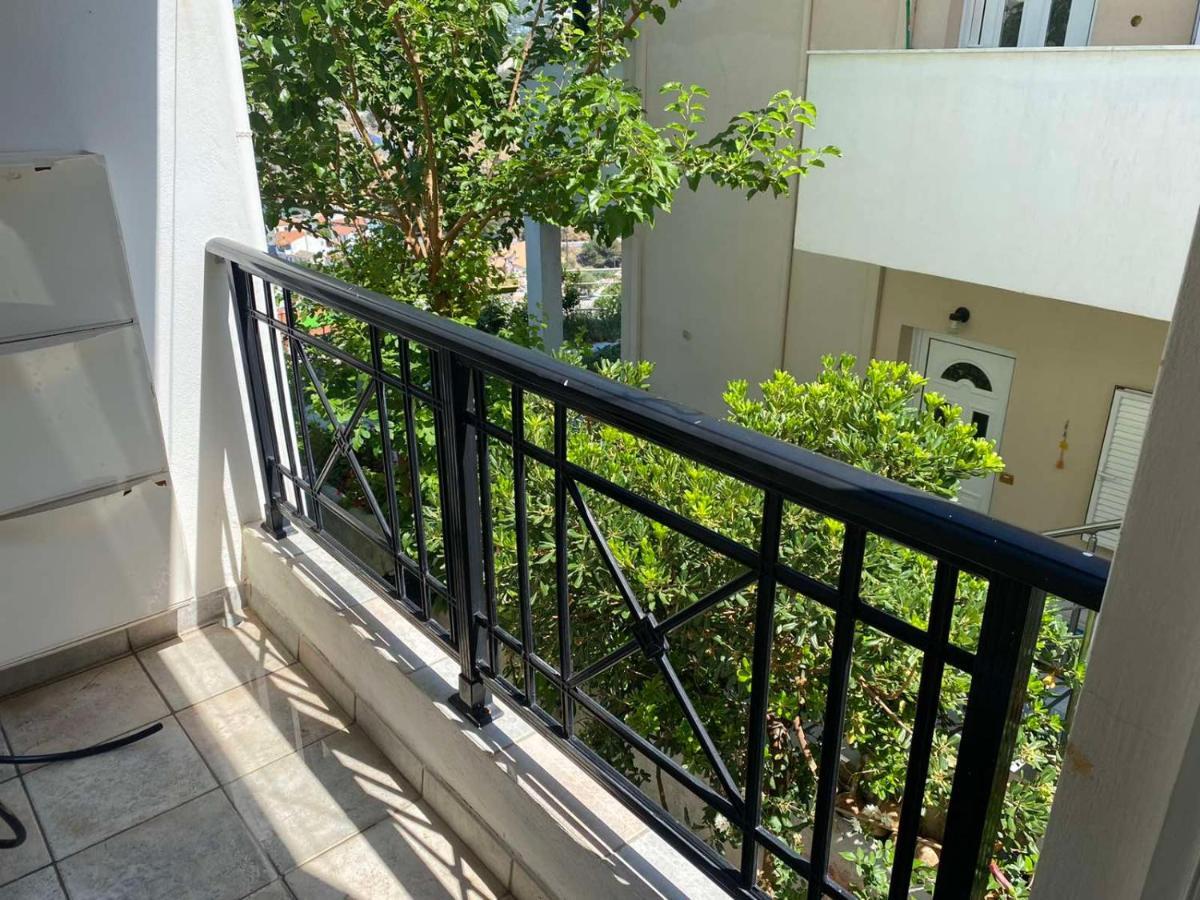 Stergios Apartment Evdilos  Extérieur photo