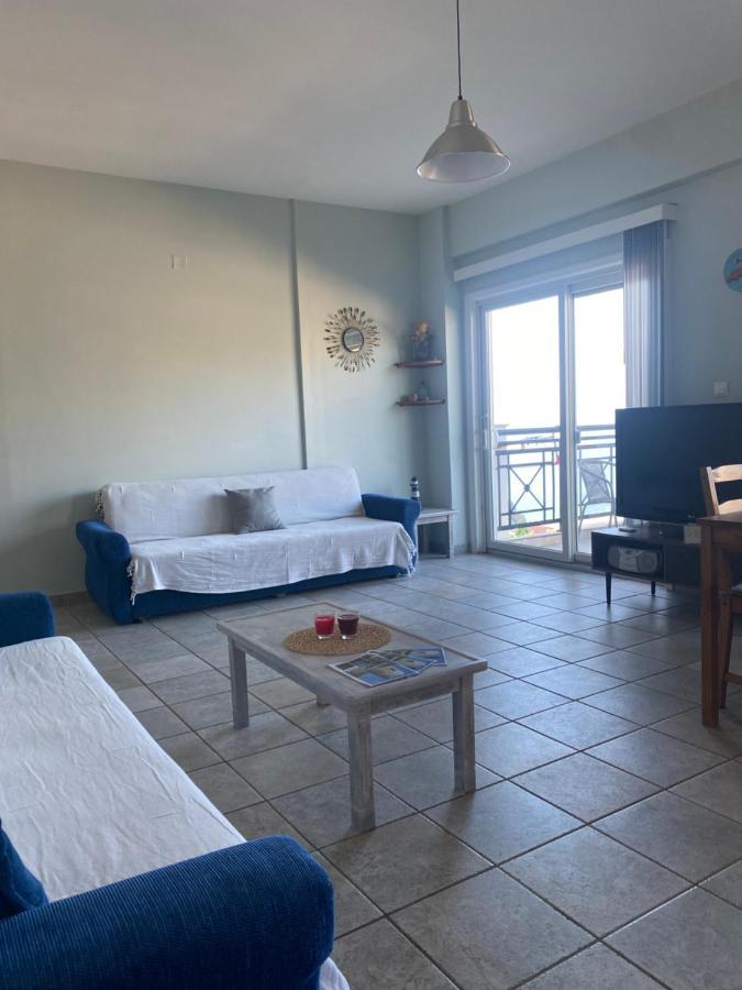 Stergios Apartment Evdilos  Extérieur photo