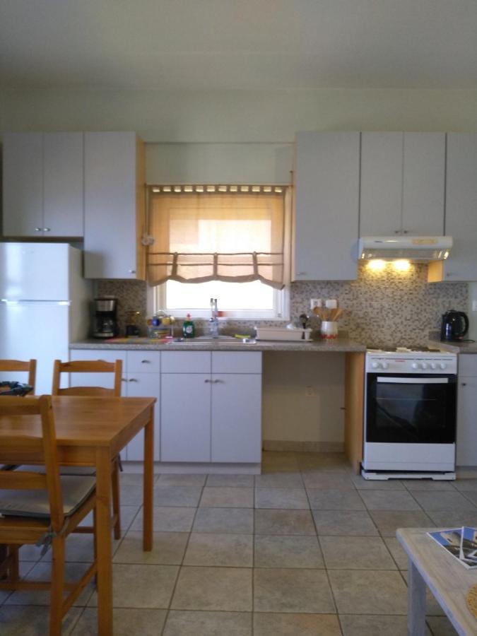 Stergios Apartment Evdilos  Extérieur photo