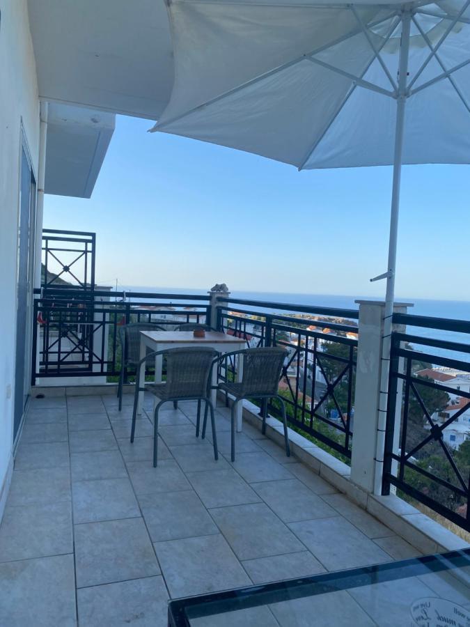 Stergios Apartment Evdilos  Extérieur photo