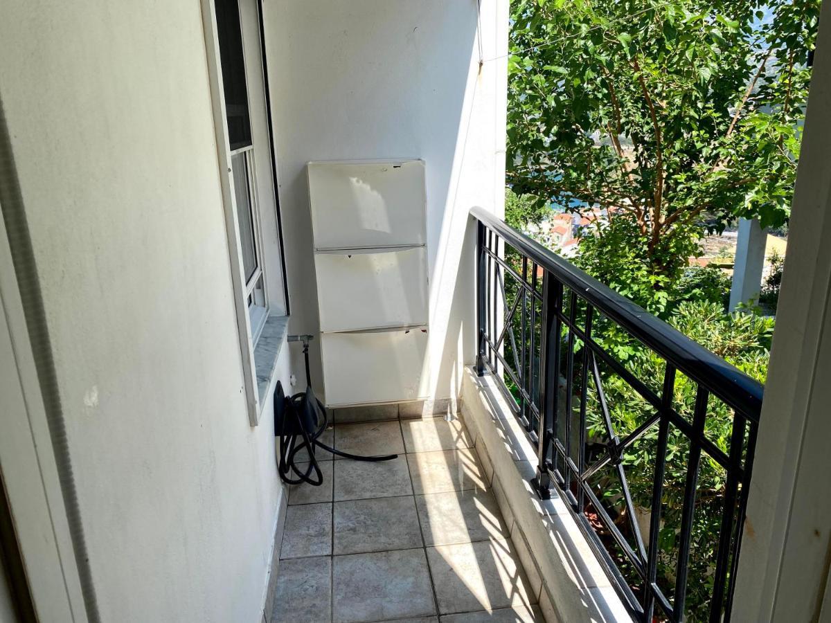 Stergios Apartment Evdilos  Extérieur photo