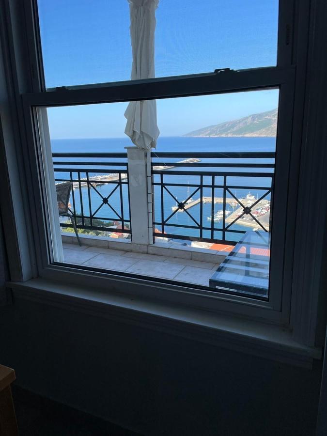 Stergios Apartment Evdilos  Extérieur photo